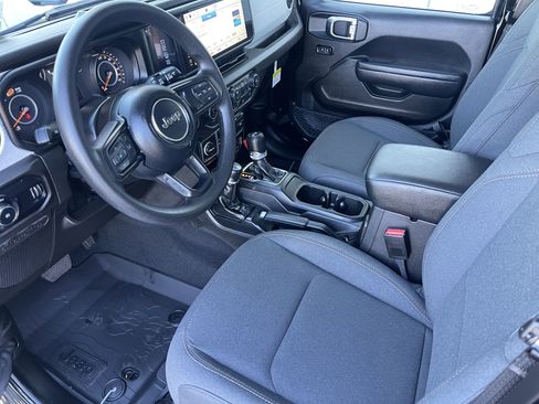 New 2026 Jeep Wrangler Sport image 12