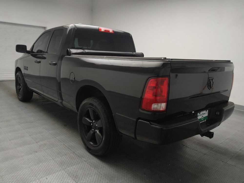 Used 2018 RAM 1500 Express w/ Black Ram 1500 Express Group RWD image 5