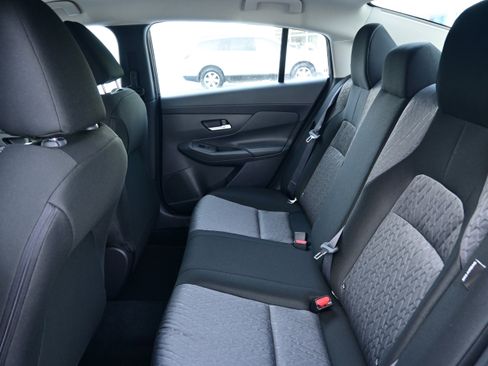 New 2026 Nissan Sentra SV image 11