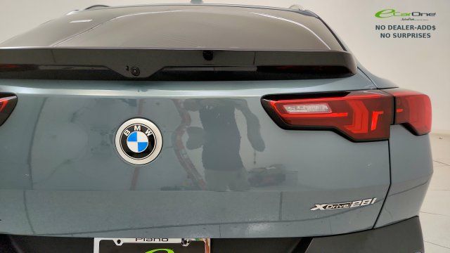 Used 2026 BMW X2 xDrive28i AWD/4WD image 26