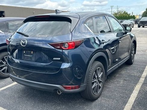 Used 2018 MAZDA CX-5 Touring w/ Preferred Equipment Package AWD/4WD image 5