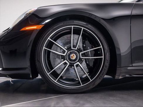 Used 2021 Porsche 911 Turbo S image 24