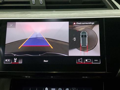 Certified 2021 Audi e-tron Premium w/ Convenience Plus Package image 5
