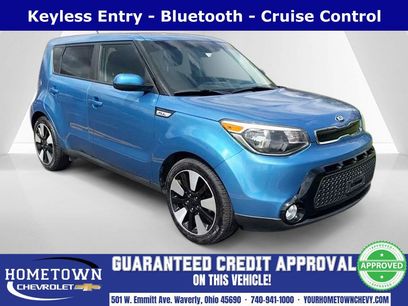 Used 2016 Kia Soul + w/ Designer's Package