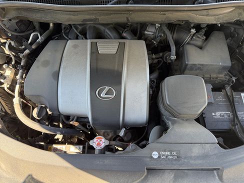 Used 2018 Lexus RX 350 F Sport w/ Accessory Package AWD/4WD image 21