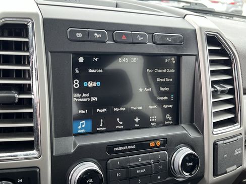 Used 2017 Ford F450 King Ranch w/ King Ranch Ultimate Package image 18