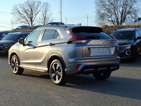 Used 2024 Mitsubishi Eclipse Cross SEL image 3