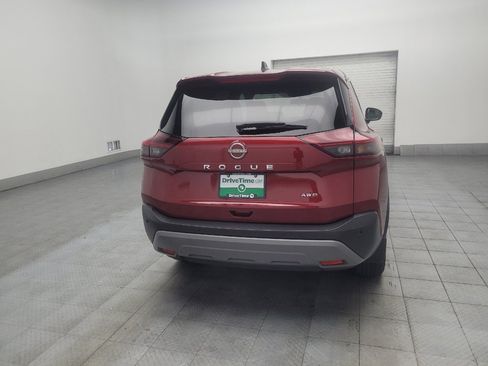 Used 2023 Nissan Rogue S AWD/4WD image 7