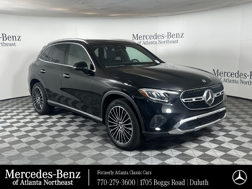 Certified 2026 Mercedes-Benz GLC 300 4MATIC image 1