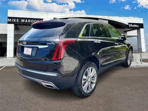 New 2025 Cadillac XT5 Premium Luxury w/ Technology Package image 3