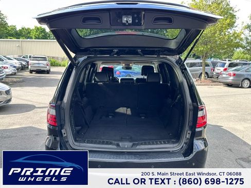 Used 2017 Dodge Durango GT w/ Nav & Power Liftgate Group AWD/4WD image 13