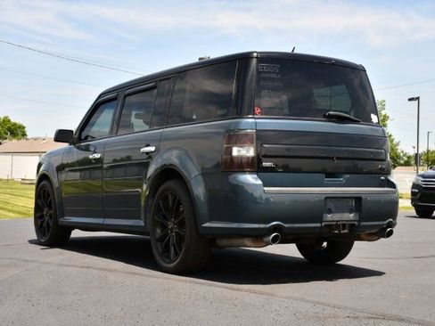 Used 2016 Ford Flex SEL w/ Equipment Group 202A AWD/4WD image 5