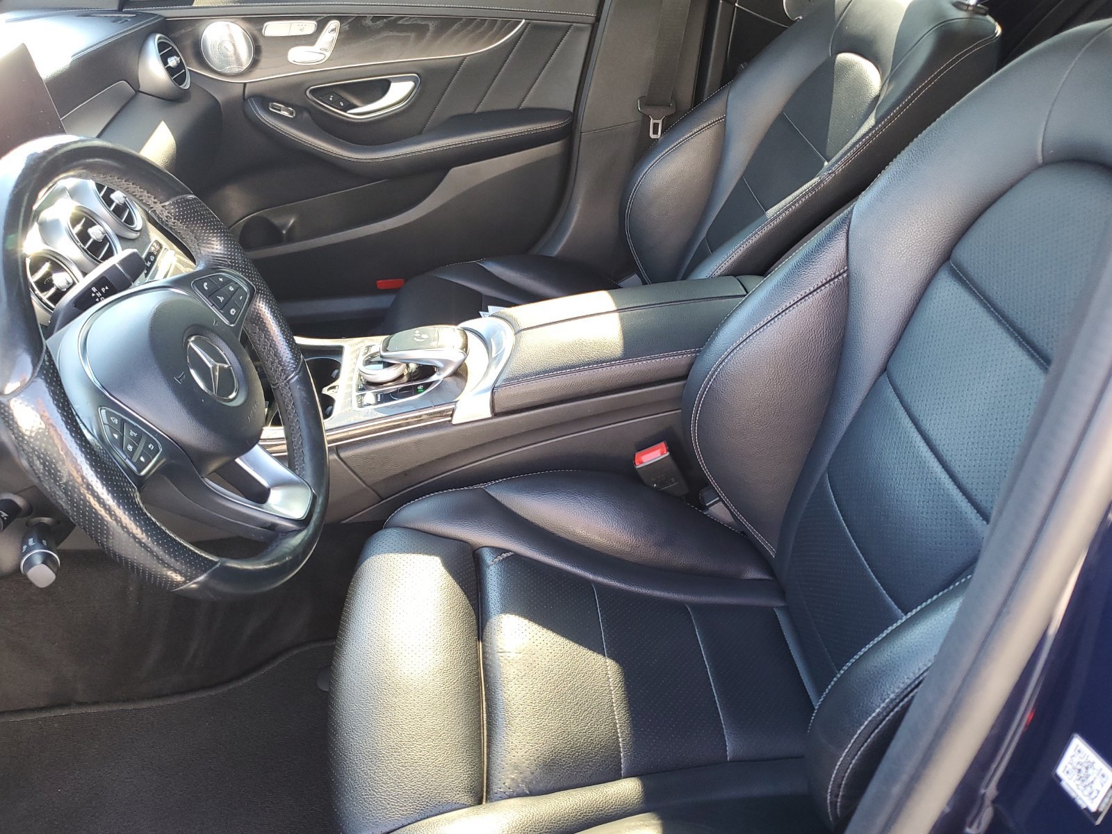 Used 2016 Mercedes-Benz C 300 4MATIC Sedan image 17