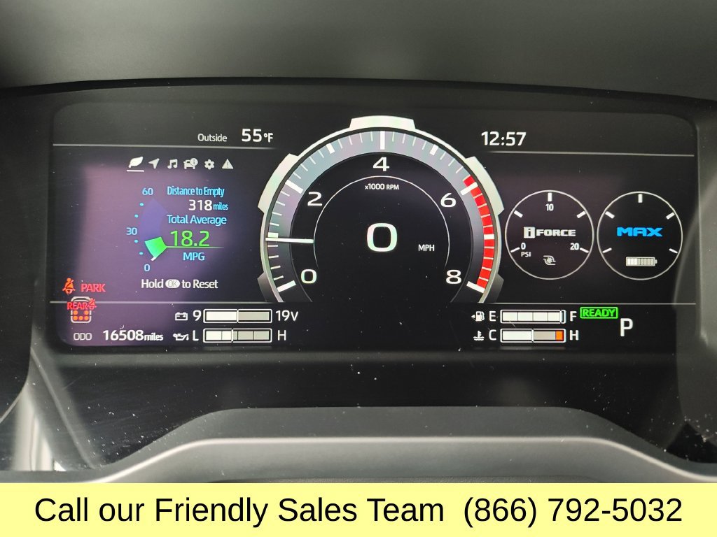 Used 2025 Toyota Sequoia 1794 Edition AWD/4WD image 15