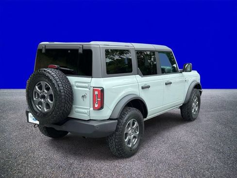 Certified 2023 Ford Bronco Big Bend AWD/4WD image 3