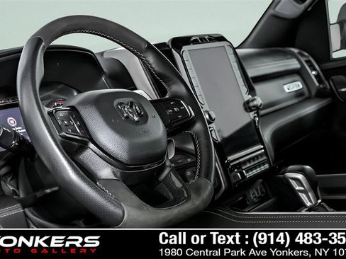 Used 2022 RAM 1500 TRX w/ TRX Level 2 Equipment Group image 12