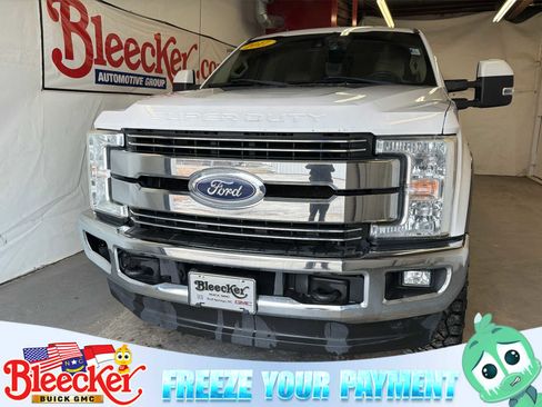 Used 2017 Ford F250 Lariat w/ Lariat Ultimate Package image 1