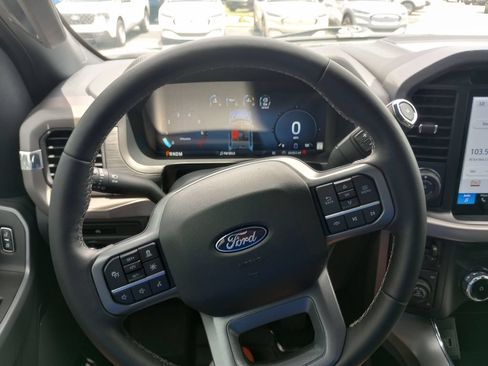 Used 2025 Ford F150 XLT w/ Equipment Group 302A MID AWD/4WD image 28