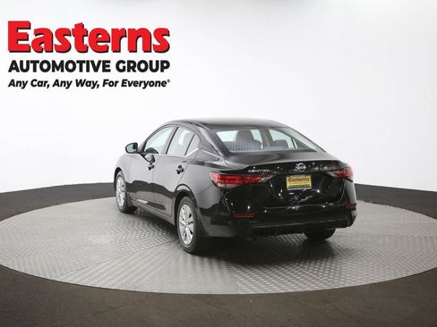 Used 2022 Nissan Sentra S image 64