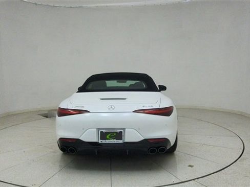 Used 2025 Mercedes-Benz SL 43 AMG w/ Driver Assistance Package image 64
