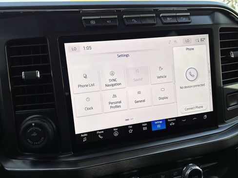 Used 2023 Ford F250 Lariat w/ Lariat Ultimate Package AWD/4WD image 18