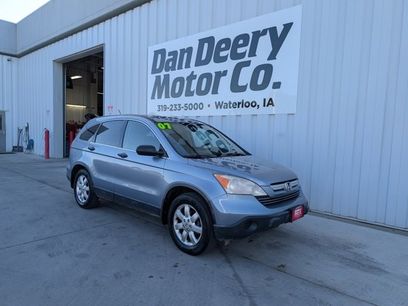 Used 2007 Honda CR-V EX