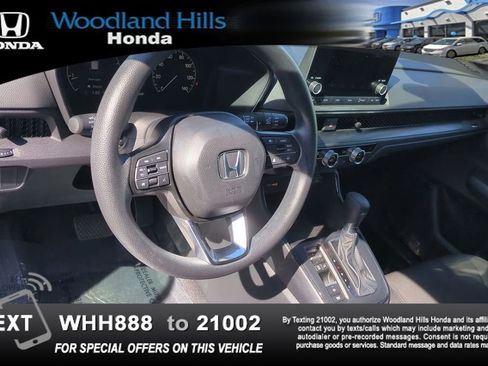 Certified 2023 Honda CR-V EX image 9