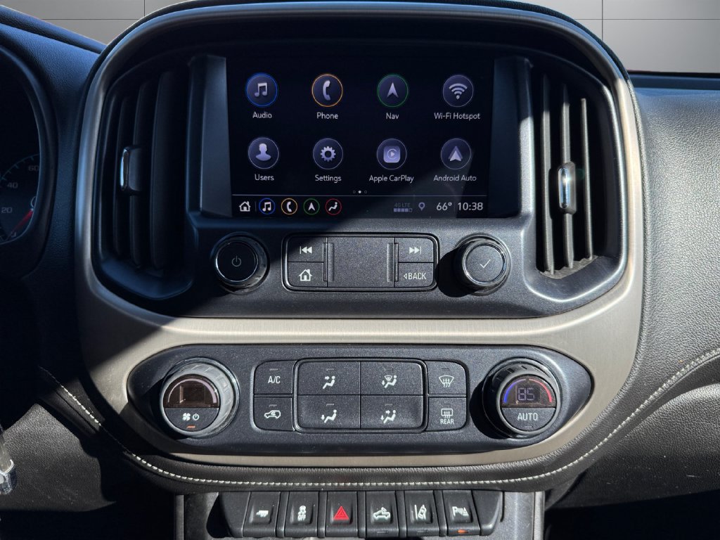 Used 2019 GMC Canyon Denali AWD/4WD image 15