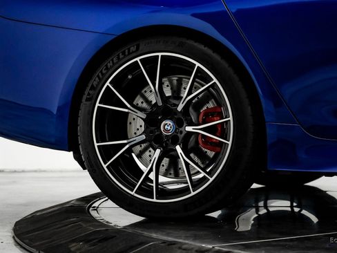 Used 2023 BMW M5 w/ Competition Package image 95