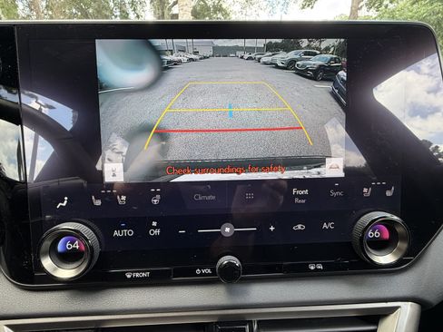 Used 2023 Lexus RX 350 Premium Plus w/ Accessory Package (Z1) AWD/4WD image 25