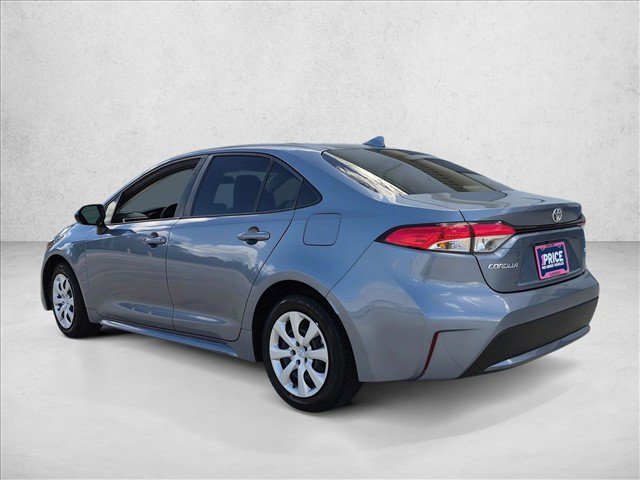 Certified 2022 Toyota Corolla LE FWD image 8