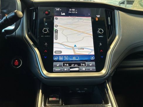 Used 2021 Subaru Outback Onyx Edition XT image 99