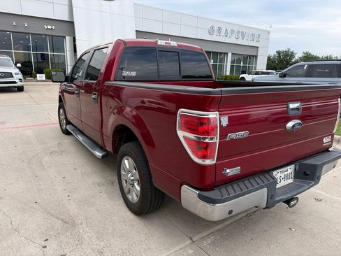 Used 2014 Ford F150 XLT w/ Equipment Group 302A Luxury RWD image 3
