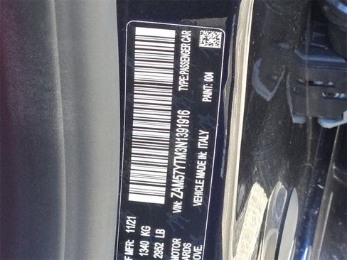 Used 2022 Maserati Ghibli Modena Q4 image 24