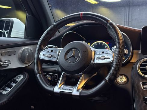 Used 2021 Mercedes-Benz GLC 43 AMG 4MATIC image 21