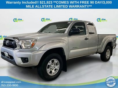 Used 2013 Toyota Tacoma w/ SR5 Package