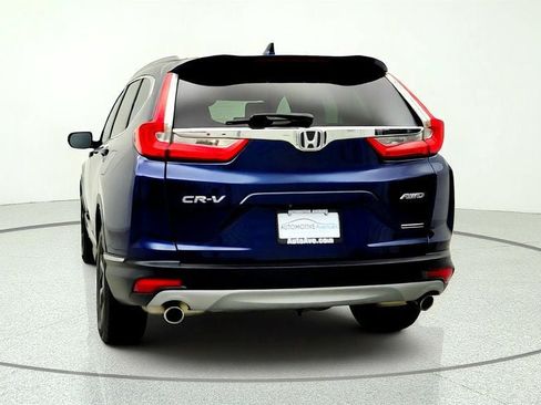 Used 2018 Honda CR-V Touring image 6