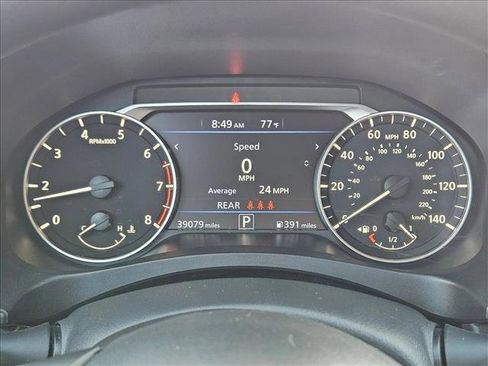 Used 2024 Nissan Altima 2.5 SV image 10