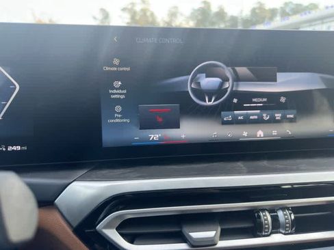 Certified 2024 BMW i4 M50 w/ Premium Package image 23