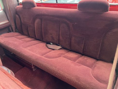 Used 1995 Chevrolet Silverado 3500 2WD Extended Cab image 6