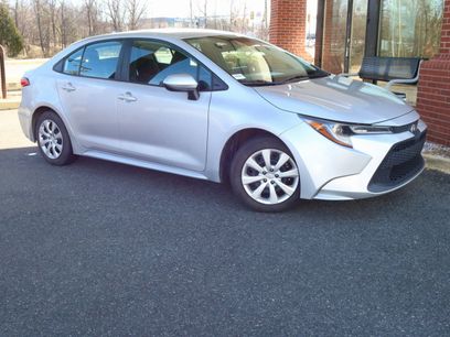 Certified 2022 Toyota Corolla LE