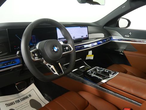 New 2026 BMW 740i xDrive AWD/4WD image 12