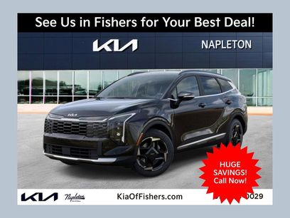 New 2026 Kia Sportage EX