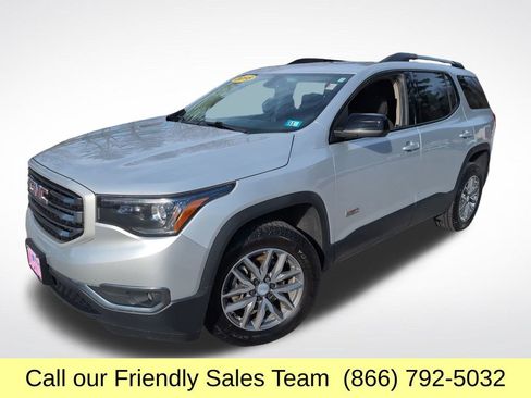 Used 2018 GMC Acadia SLE w/ Driver Alert Package I image 1