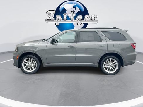 New 2026 Dodge Durango GT AWD/4WD image 7