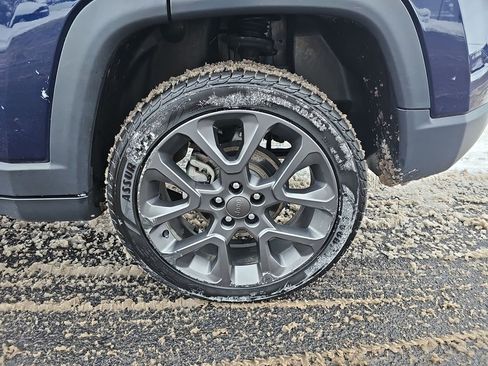 Used 2021 Jeep Compass 80th Special Edition image 32