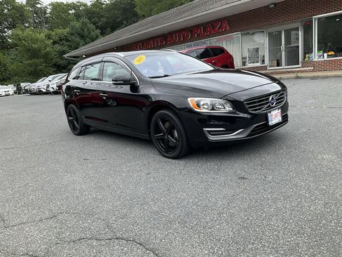 Used 2015 Volvo V60 T5 Premier AWD/4WD image 3