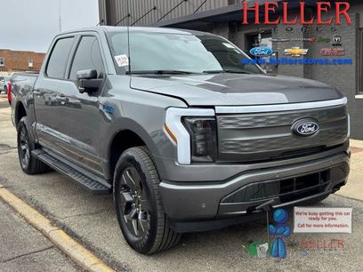 Used 2024 Ford F150 Lightning Lariat