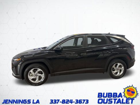 Used 2024 Hyundai Tucson SE image 3