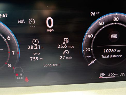 Used 2026 Volkswagen Tiguan SE AWD/4WD image 37